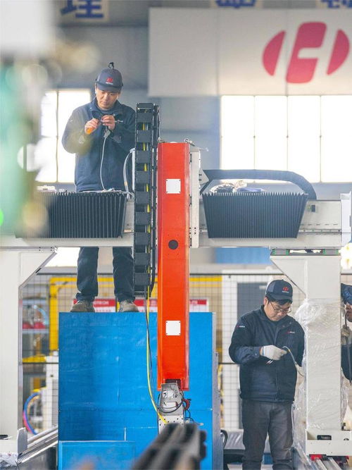 與“新”相遇 探秘全球領先光通信設備制造，讓數據暢跑的光之心臟